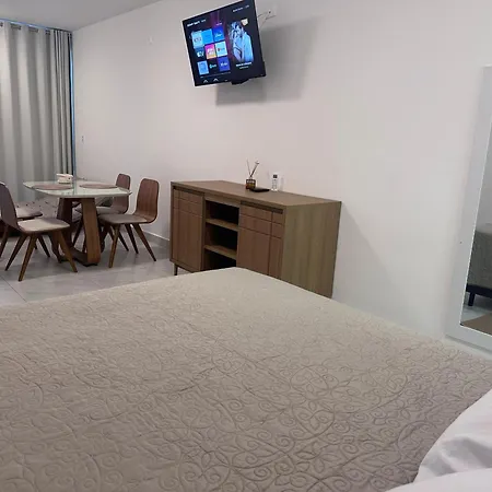 Hotel Flats Igaratá Habitación foto
